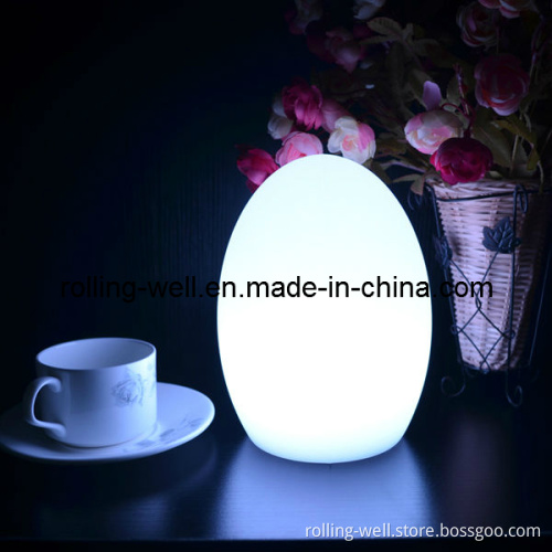 LED Ball Light on Table, RGB Waterproof LED Ball (CE/ROHS)
